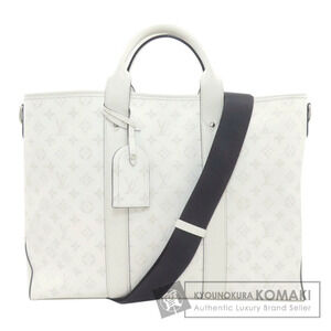 Louis Vuitton Weekend Tote NM Bag Taigarama